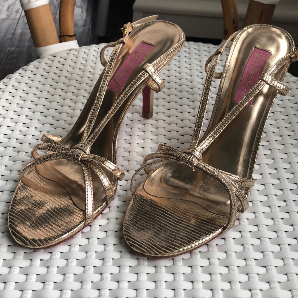 Lilly Pulitzer shoes